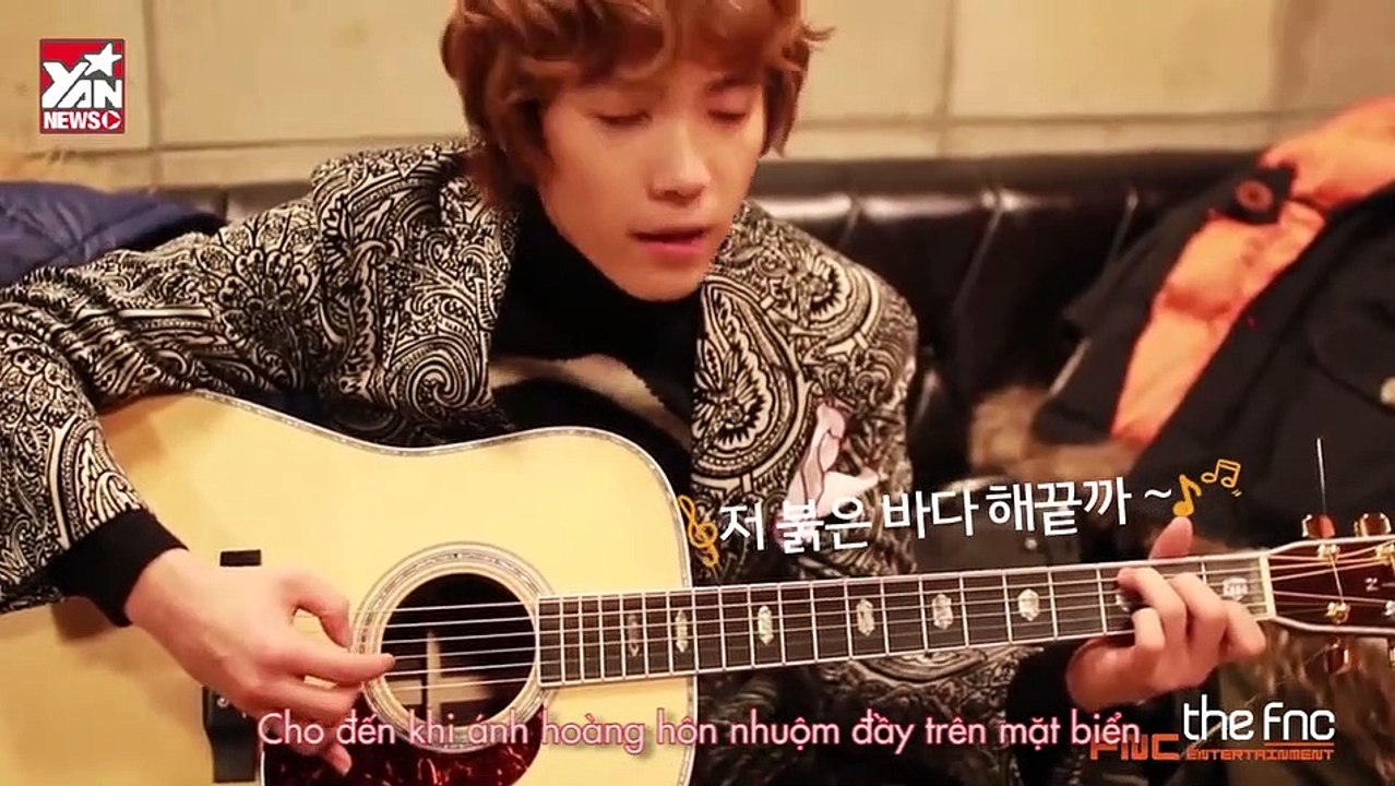 [Vietsub] FT Island - The FNC Making Film