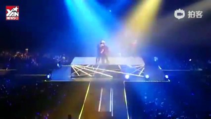 Super Junior mở màn Super Show 5 hoành tráng