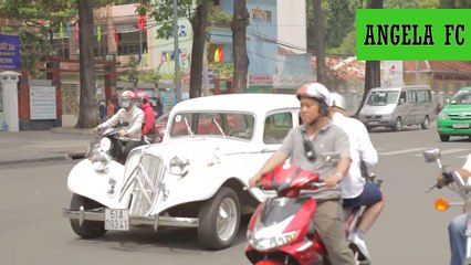 Angelababy den viet nam