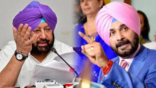 Navjot Sidhu को आया गुस्सा, जानें Amarinder Singh से क्यों कहा मेरी पत्नी झूठ नहीं बोलेगी | वनइंडिया