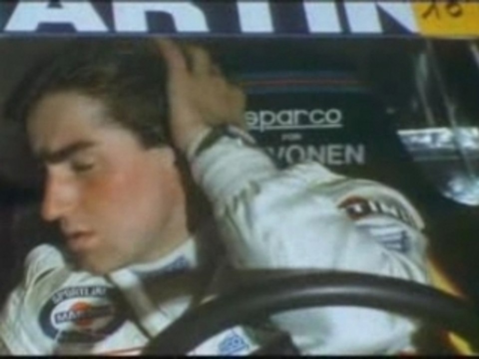 lancia la fin du groupe B