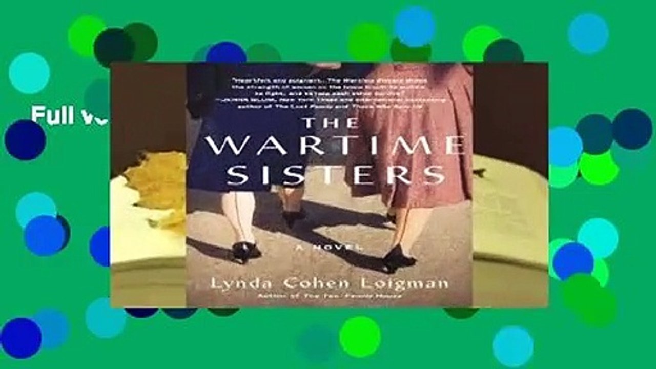 Full version  The Wartime Sisters Complete