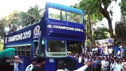 Neeta Ambani Celebrates Winning Of Mumbai Indians