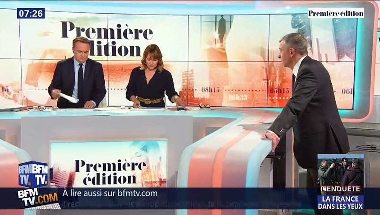 L'économie montre encore des signes positifs