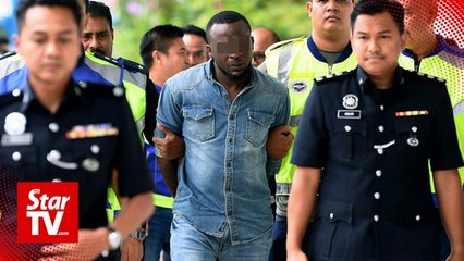 Key suspect in nurse’s murder remanded for seven days