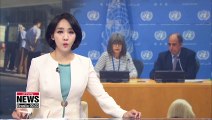 UN Rapporteur urges China not to send N. Korean defectors back to regime