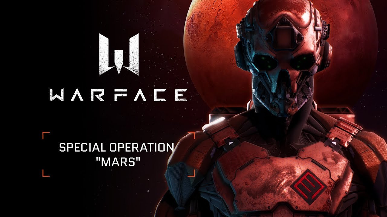 Warface - Trailer Special Operation 'Mars'
