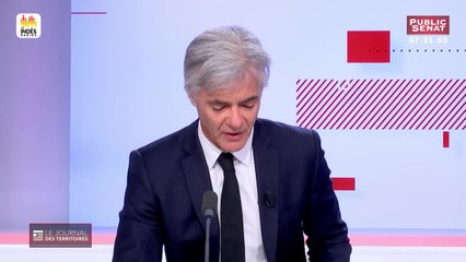 L'actualité vue des territoires - Le journal des territoires (17/05/2019)