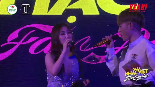 ÁNH NẮNG CỦA ANH - HƯƠNG TRÀM ft ĐỨC PHÚC [FAN PARTY ĐẶC BIỆT - HƯƠNG TRÀM]