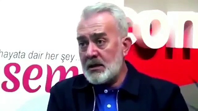 'Tahsin Paşa'dan sözde sanatçılara tokat gibi sözler!