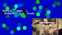Full E-book  Night Sky with Exit Wounds  For Kindle