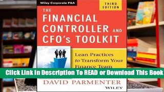 Full version  Winning Cfos: Implementing and Applying Better Practices, with Website  For Kindle