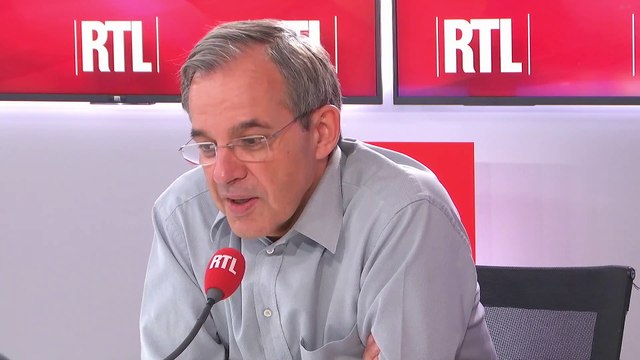 Thierry Mariani était l'invité de RTL vendredi 17 mai