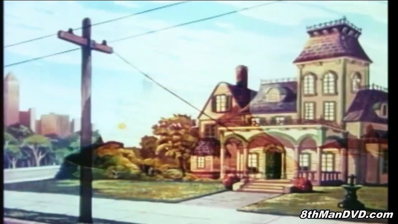 Popeye The Sailor Man Cartoons Collection - Volume 4 Remastered HD