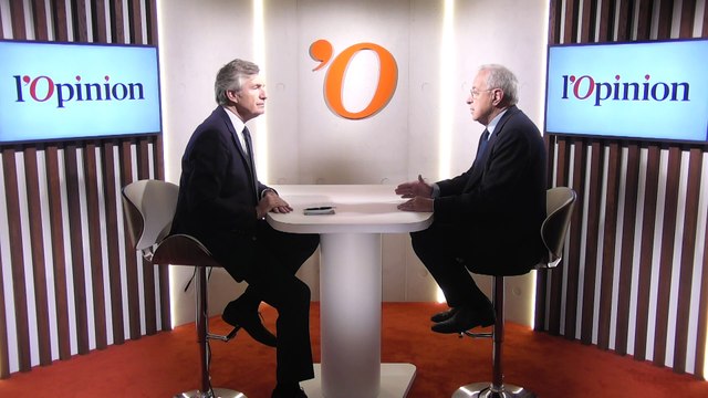 «Les plus grandes décisions politiques ne se prennent plus à Paris mais à Bruxelles!», assure Alain Lamassoure (député européen)