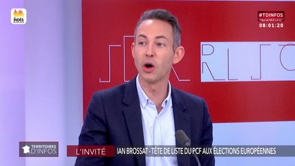 Ian Brossat - Public SÃÂ©nat vendredi 17 mai 2019