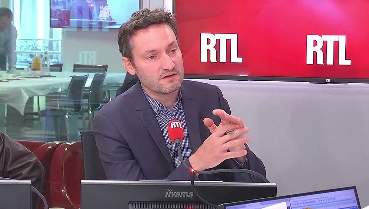 80 km/h Édouard Philippe "s'est fait tordre le bras", estime Olivier Bost Vidéo Dailymotion