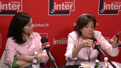 Rebecca Zlotowski (réalisatrice) : "Il faut défendre le CNC : c’est un système génial, ce sont les tickets de cinéma qui nous permettent de financer les les plus fragiles."