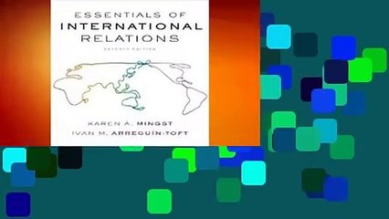 Complete acces  Essentials of International Relations by Karen A. Mingst