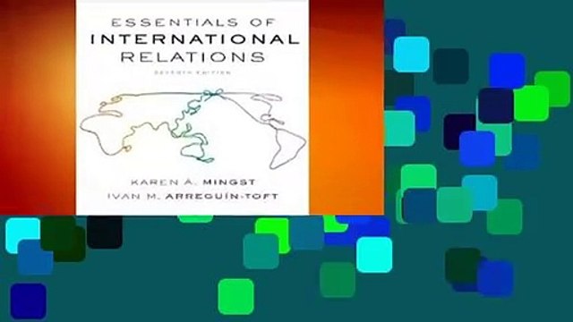 Complete acces Essentials of International Relations by Karen A. Mingst