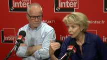 Frédérique Bredin (présidente du CNC) : 