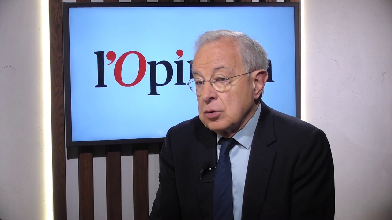 «Je n’accepte pas la dérive droitière, eurosceptique, des Républicains», explique Alain Lamassoure (député européen)