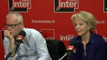 Frédérique Bredin (présidente du CNC) : 