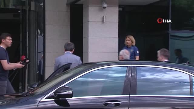 Ysk Başkanı Sadi Güven Ysk'ya Geldi