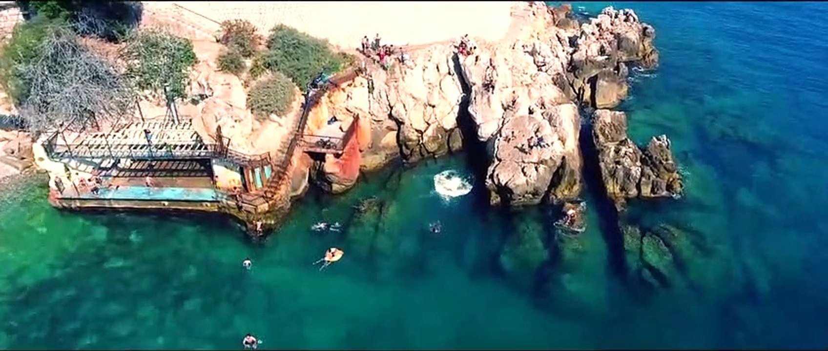 Sunbathing At French Riviera - Woovly Bucket List Ideas