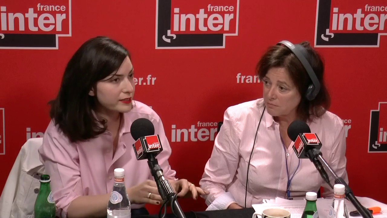 Rebecca Zlotowski (réalisatrice) défend la 'clause d'inclusion' pour plus de diversité dans les films : "Aux Etats-Unis, si on ne le fait pas, il y a des sanctions. En France, on travaille plus avec des incitations."