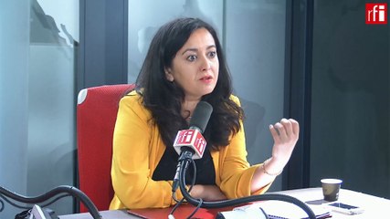 Leila Chaibi - RFI vendredi 17 mai 2019
