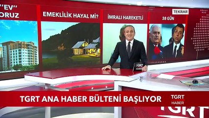 Ekrem Açıkel ile TGRT Ana Haber - 16 Mayıs 2019