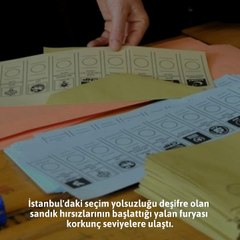 Her şeyleri yalan dolan