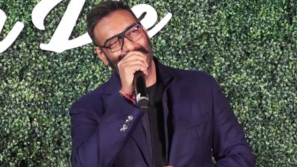 Ajay Devgn reveals his digital debut plan | FilmiBeat