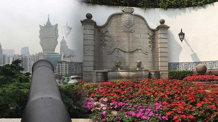 Rasai Pengalaman di Macao, (Media Familiarisation Trip 2019)