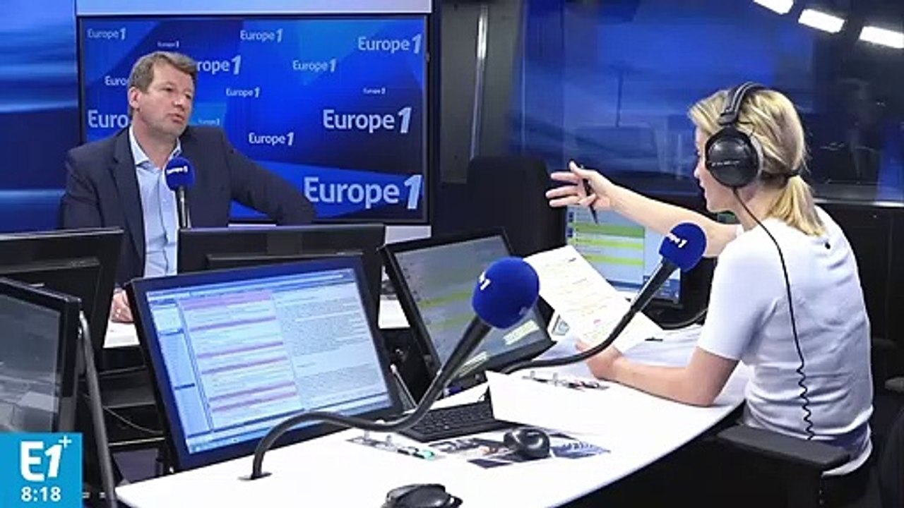 Yannick Jadot : Daniel Cohn-Bendit "n'est pas un adversaire, c'est un conseiller du prince"