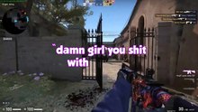 i met my future wife on csgo
