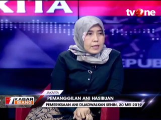 Dokter Ani Hasibuan Tak Penuhi Panggilan Polisi