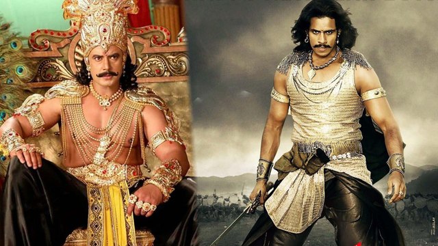 Kurukshetra Kannada Movie: ಒಂದೇ ವೇದಿಕೆಯಲ್ಲಿ ಮುಖಾಮುಖಿ ಆಗಲಿದ್ದಾರೆ ದರ್ಶನ್, ನಿಖಿಲ್ | FILMIBEAT KANNADA