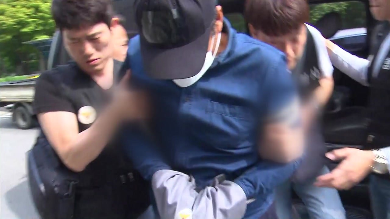 '아내 살해' 유승현 오늘 구속 여부 결정 / YTN