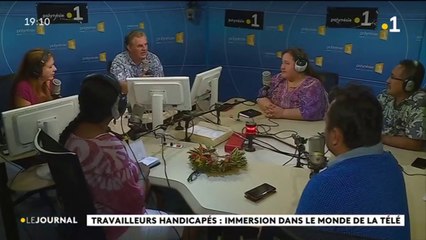 France télévisons et Polynésie 1ère se mobilisent pour l’inclusion