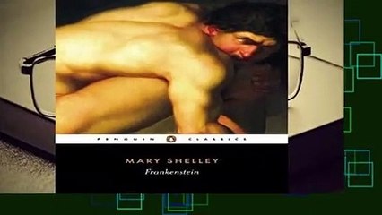Trial New Releases  Frankenstein: Or, the Modern Prometheus (Penguin Classics) by Mary J Shelley