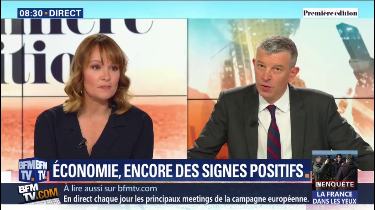 La confiance et l'optimisme des patrons de PME sont en hausse en mai. Encore des signes positifs pour l'économie française