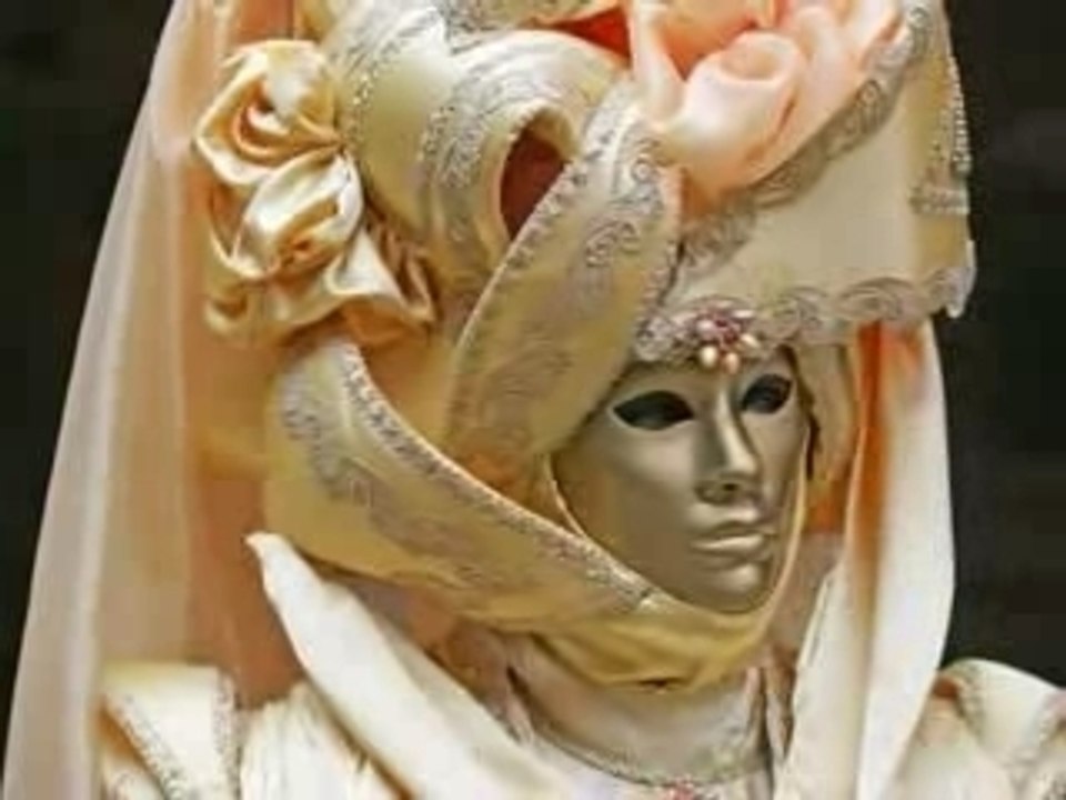 MASQUES VENITIENS