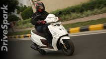 Hero Maestro Edge 125 First Ride Review: Key Features, Engine Specs & Performance Report