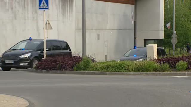 Josu Ternera es trasladado a París