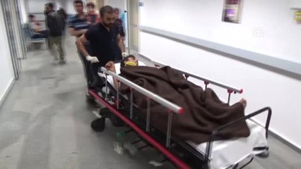 Aksaray'da Tarım İşçilerini Taşıyan Minibüs Devrildi: 13 Yaralı