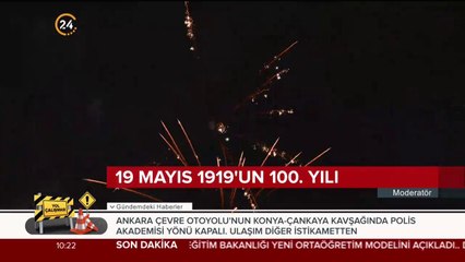 19 Mayıs 2019'un 100. yılı