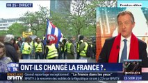 Gilets jaunes : ont-ils changé la France ?