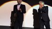 Alain Chabat et Gérard Darmon danse la Carioca au Festival de Cannes 2019